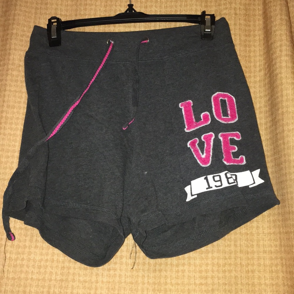 Love pj shorts